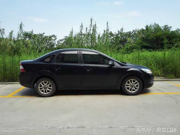 福克斯油耗车主真实油耗,福克斯油耗车主真实油耗高