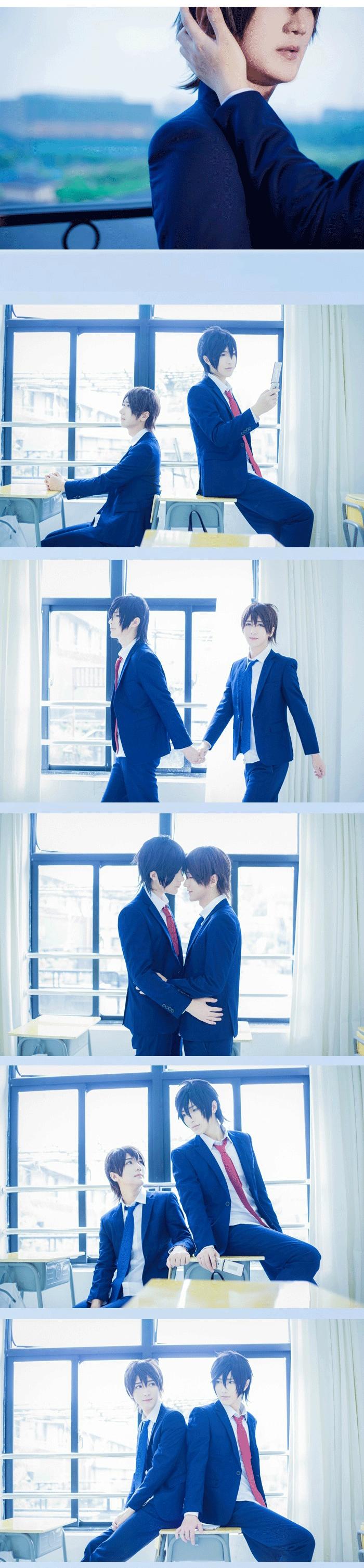 《星期恋人》成为为期一周的恋人吧：好喜欢这种纯纯的爱恋！