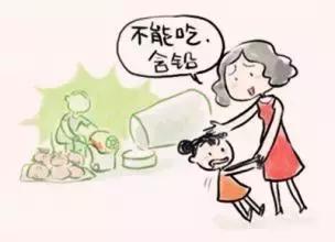 孩子铅中毒最新消息,儿童铅中毒经验教训