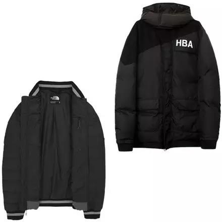 好冷啊！我只想躲进羽绒服里装成一个时髦的瘦子！