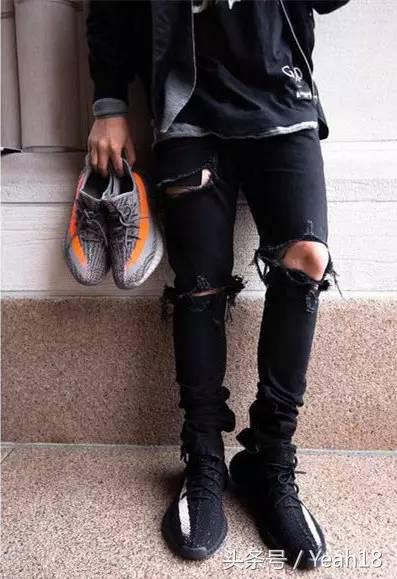 yeezy350v2真假鉴定方法,yeezy3502.0真假鉴定方法