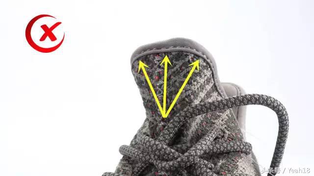 yeezy350v2真假鉴定方法,yeezy3502.0真假鉴定方法