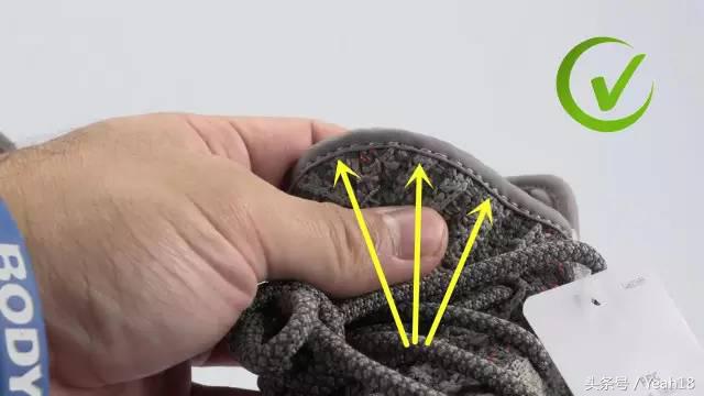 yeezy350v2真假鉴定方法,yeezy3502.0真假鉴定方法