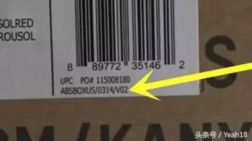 yeezy350v2真假鉴定方法,yeezy3502.0真假鉴定方法