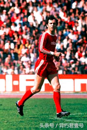 十大年轻足球球星,20世纪十佳运动员榜单