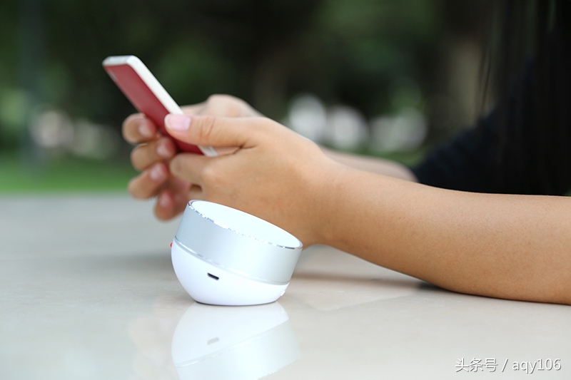 听的就是性价比——QCY新品无线蓝牙小音箱QQ800上手体验