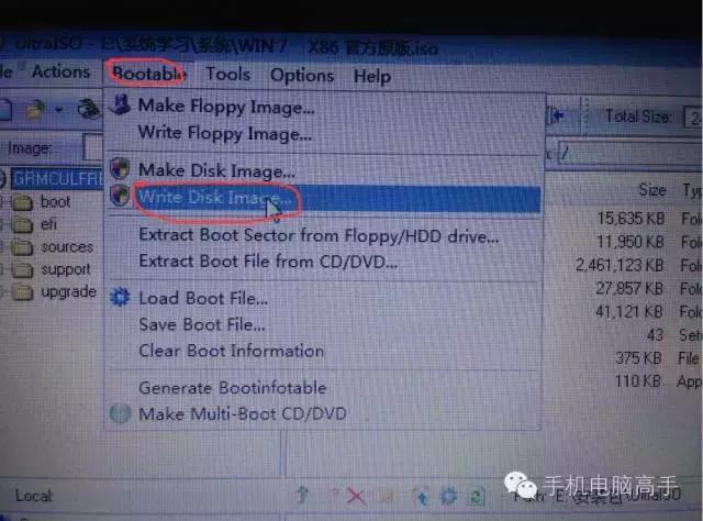 用软碟通ultraiso做u盘,如何用ultraiso制作u盘安装光盘