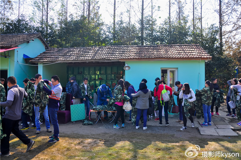 上海优必建筑科技嘉定浏岛度假村素质拓展培训---侠之梦户外