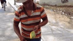 实用剥水果皮小技巧,技巧篇教你巧剥各种水果皮