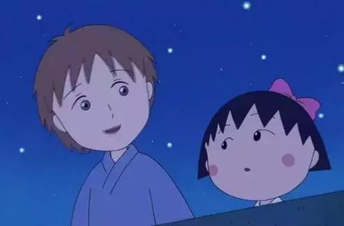 樱桃小丸子谈恋爱了?那个人竟然不是花轮