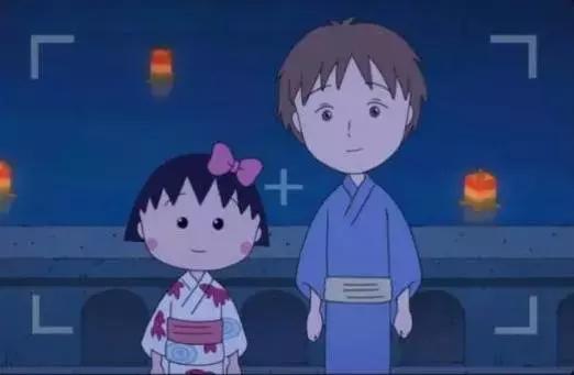 樱桃小丸子谈恋爱了?那个人竟然不是花轮