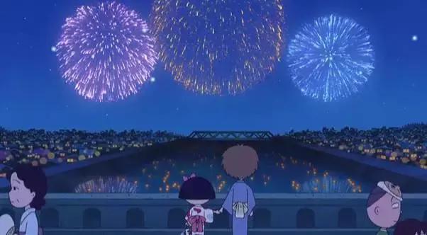 樱桃小丸子谈恋爱了?那个人竟然不是花轮