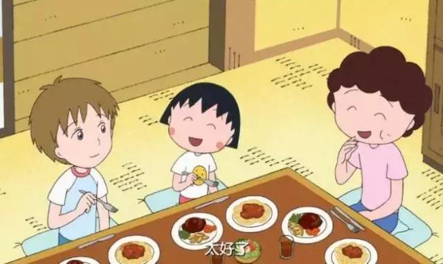 樱桃小丸子谈恋爱了?那个人竟然不是花轮