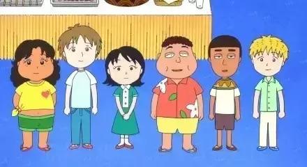 樱桃小丸子谈恋爱了?那个人竟然不是花轮