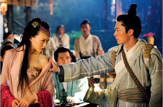 电脑里存了很久的东西，那些用情至深的人儿谁让你柔肠寸断