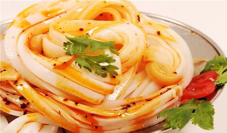 秦镇米皮凉皮加盟,秦镇米皮创业