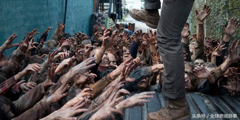 丧尸大电影都有哪些,关于丧尸的电影都有哪些
