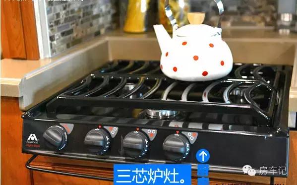 福特房车c型视频,福特房车e450内部