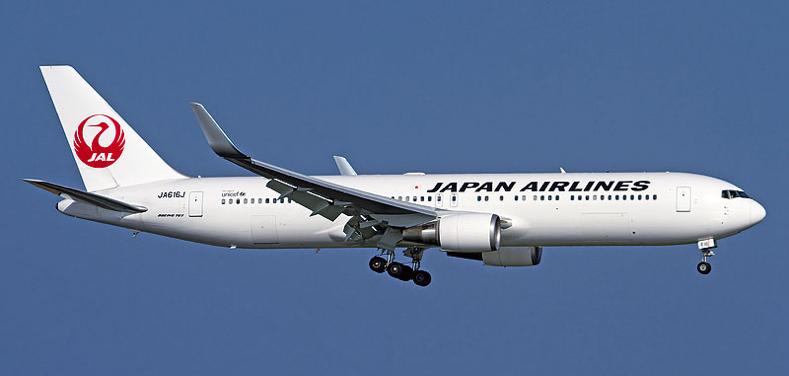 日本全日空飞机是什么型号,全日空航空日本飞墨西哥