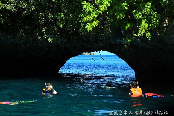 帕劳世界七大海底奇观,帕劳夕阳奇观图片