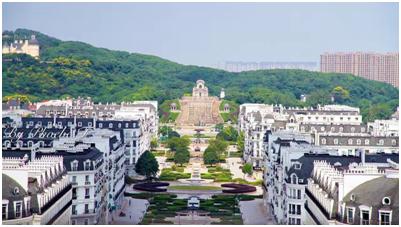 天都城,天都城设计