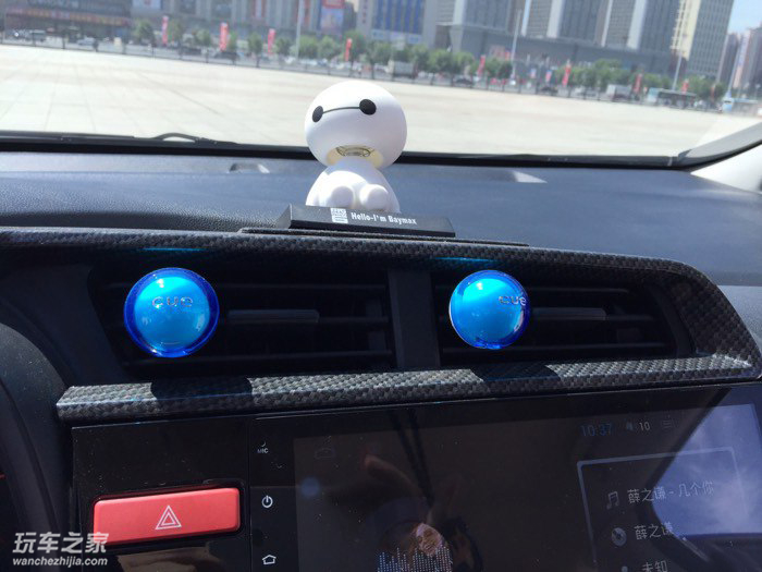 飞度内饰改装图片欣赏第1页,高清改装飞度图片大全大图