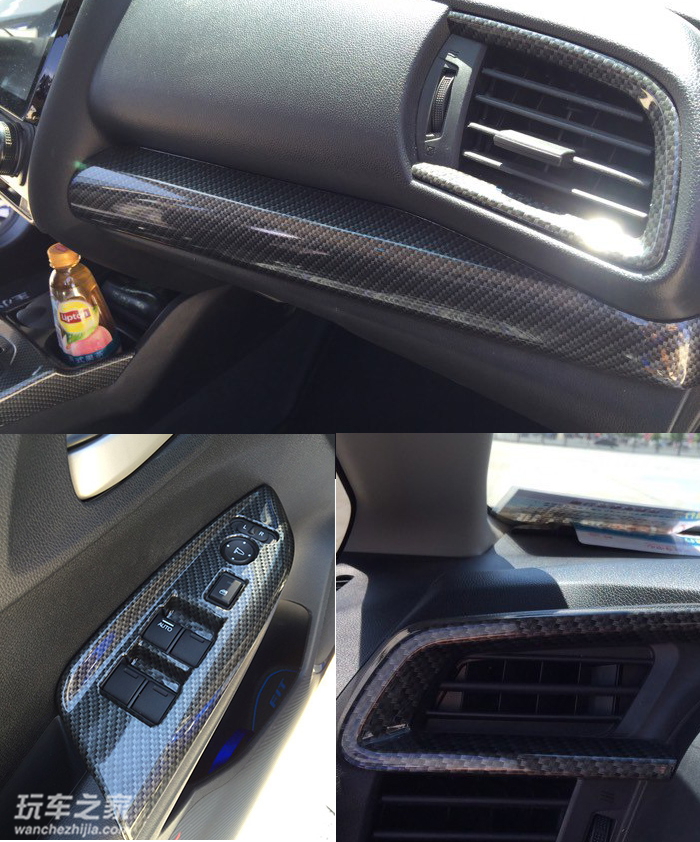 飞度内饰改装图片欣赏第1页,高清改装飞度图片大全大图