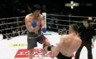 周志鹏崔洪万谁赢了,韩国巨兽崔洪万挑衅周志鹏