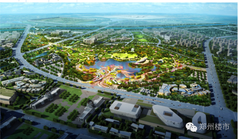 港南的理想与尴尬：探访航空港区和昌盛世城邦