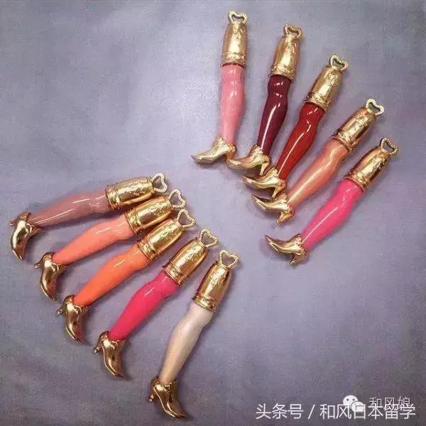 日本圣诞限定彩妆,圣诞美妆限定