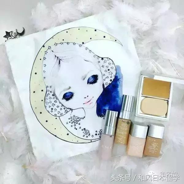 日本圣诞限定彩妆,圣诞美妆限定