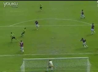 里皮gif,国足gif动图流畅配合