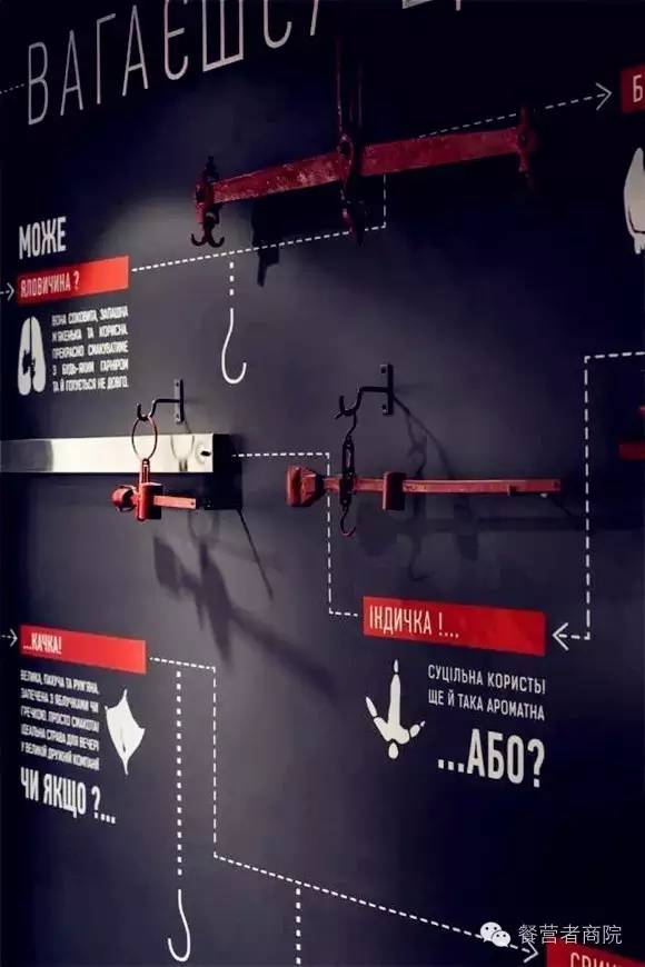 连肉铺都这么美,你的餐厅还好意思再丑下去么?