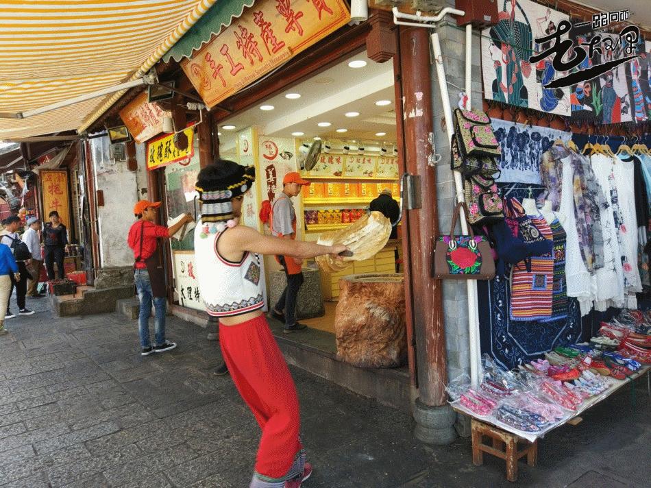 苍山洱海到大理旅游攻略,大理苍山到大理洱海