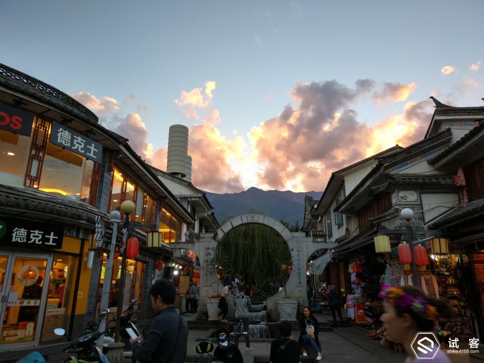 苍山洱海到大理旅游攻略,大理苍山到大理洱海