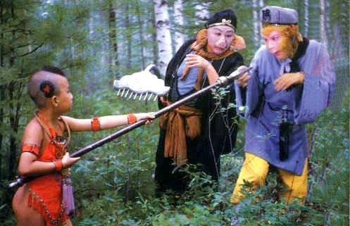 红孩儿的出生之谜解读,红孩儿长不大怎么回事