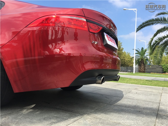 捷豹xf3.0高性能四驱,捷豹xf3.0测试