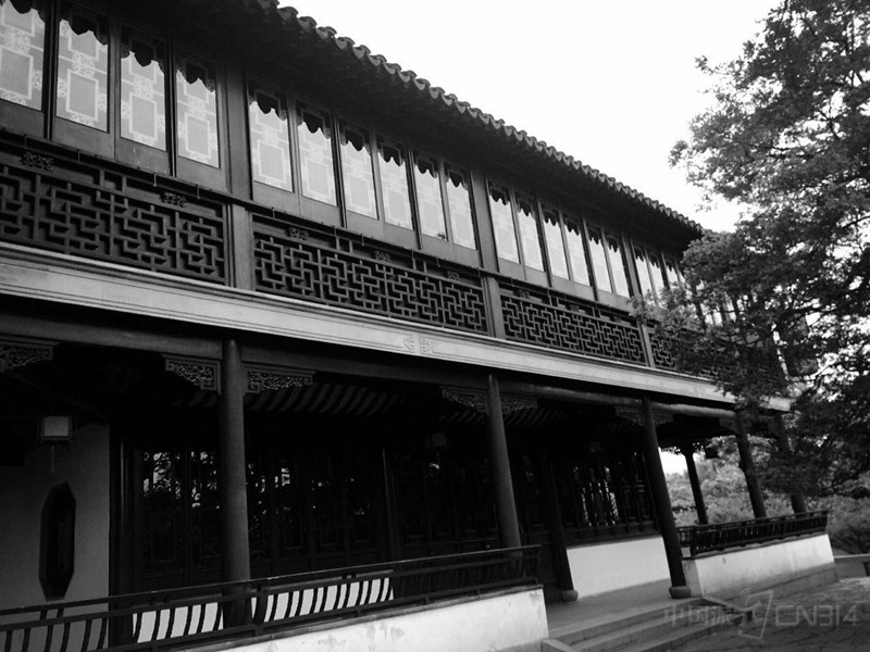 和cool1dual感受经典黑白模式下的苏州