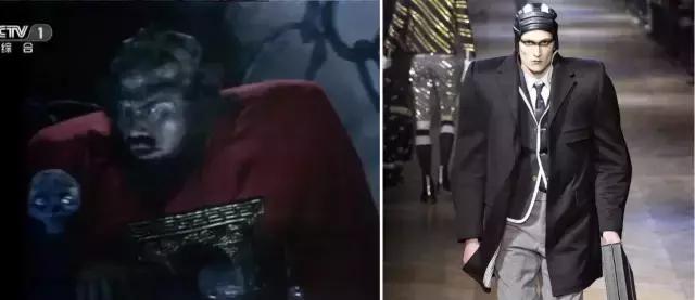 西游记果然是时尚鼻祖,西游记才是网红鼻祖