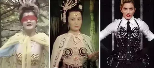 西游记果然是时尚鼻祖,西游记才是网红鼻祖