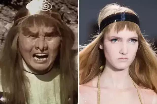 西游记果然是时尚鼻祖,西游记才是网红鼻祖