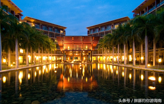 小豚攻略-三亚亚龙湾酒店住宿攻略(附亚龙湾酒店分布图)