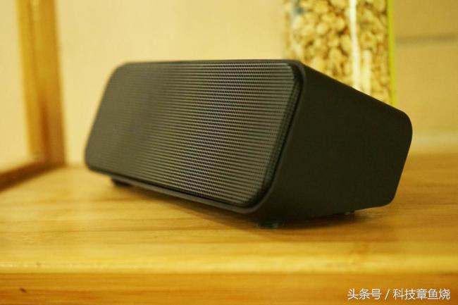 安桥C100智能音箱评测：更智能的体验设计