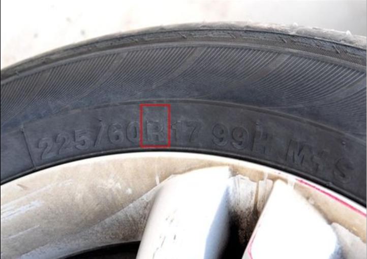 汽车轮胎规格型号参数详解,教你学汽车知识轮胎规格参数解释