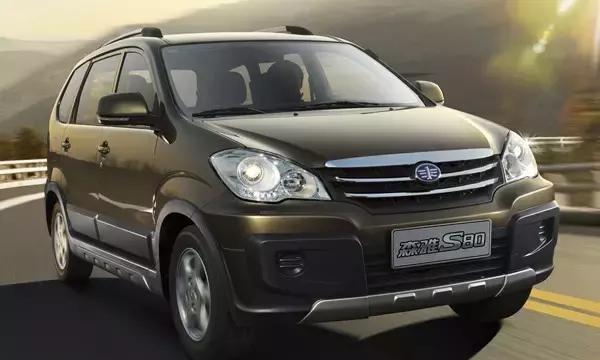 7-8万元suv哪款车省油,推荐一款油耗低的7座suv