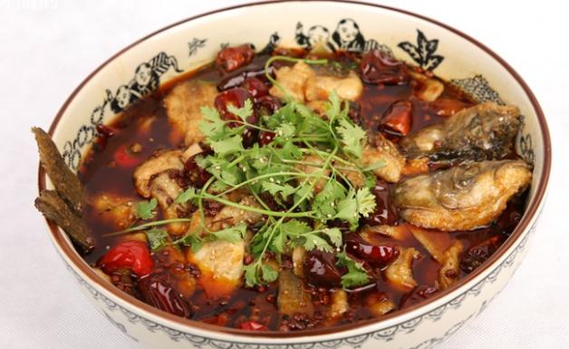 四川馋嘴鱼秘制酱料,四川小伙做烤鱼