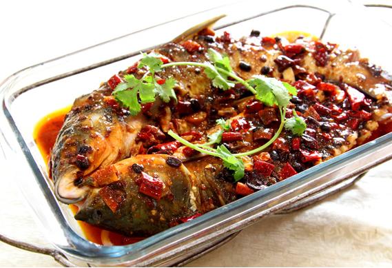 四川馋嘴鱼秘制酱料,四川小伙做烤鱼