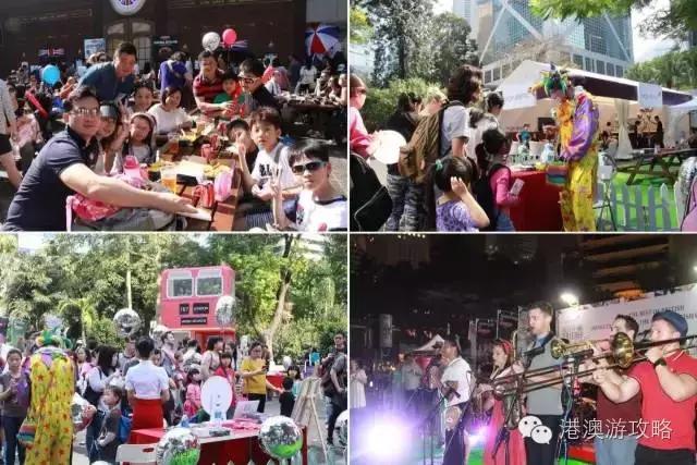 3月香港有什么活动2019,11月份香港有哪些商场搞活动