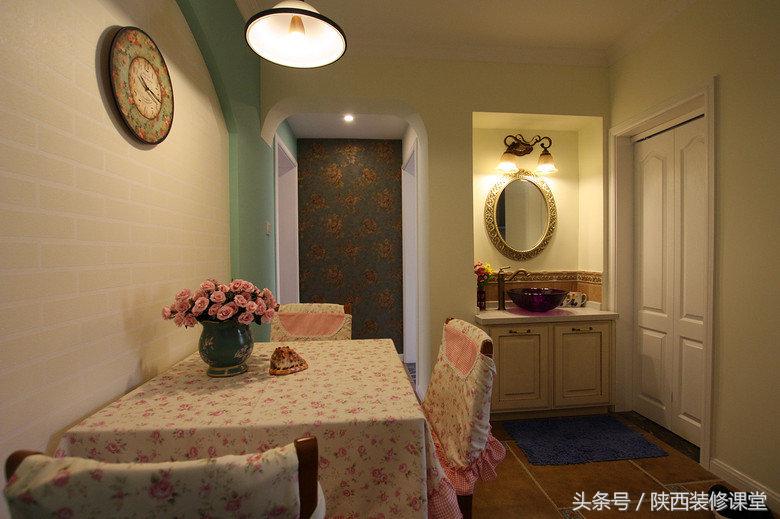 88平老房翻新现代混搭,70平老房旧房翻新改造