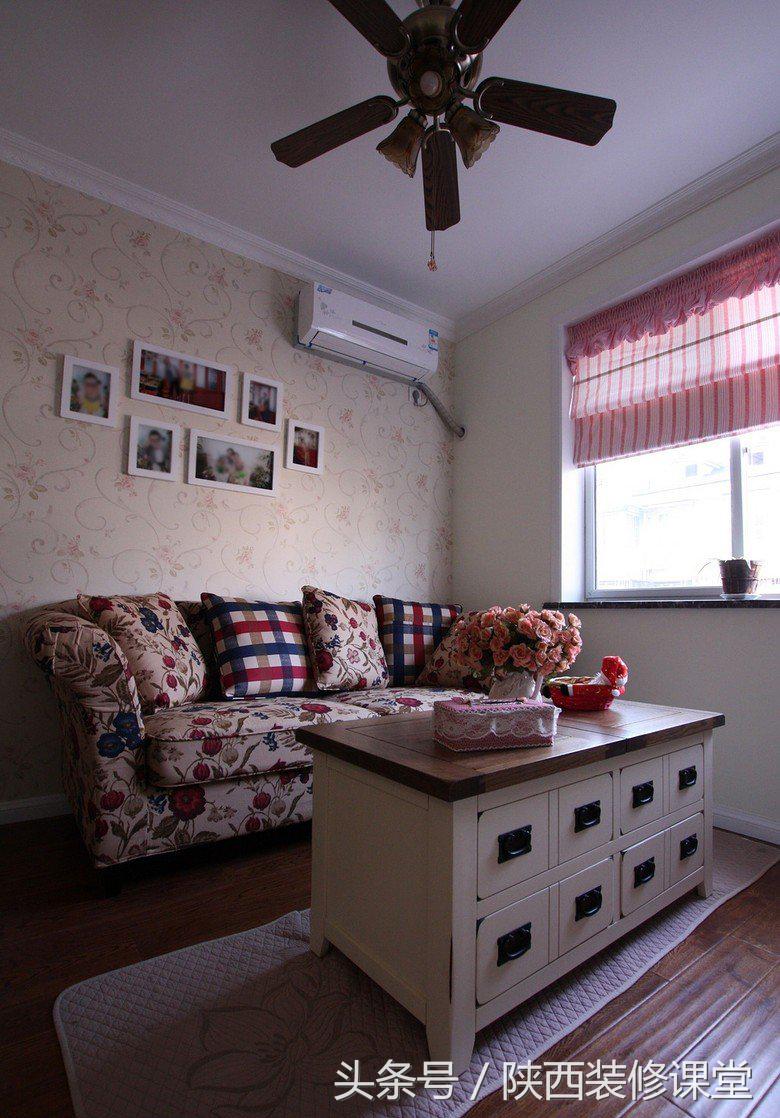 88平老房翻新现代混搭,70平老房旧房翻新改造